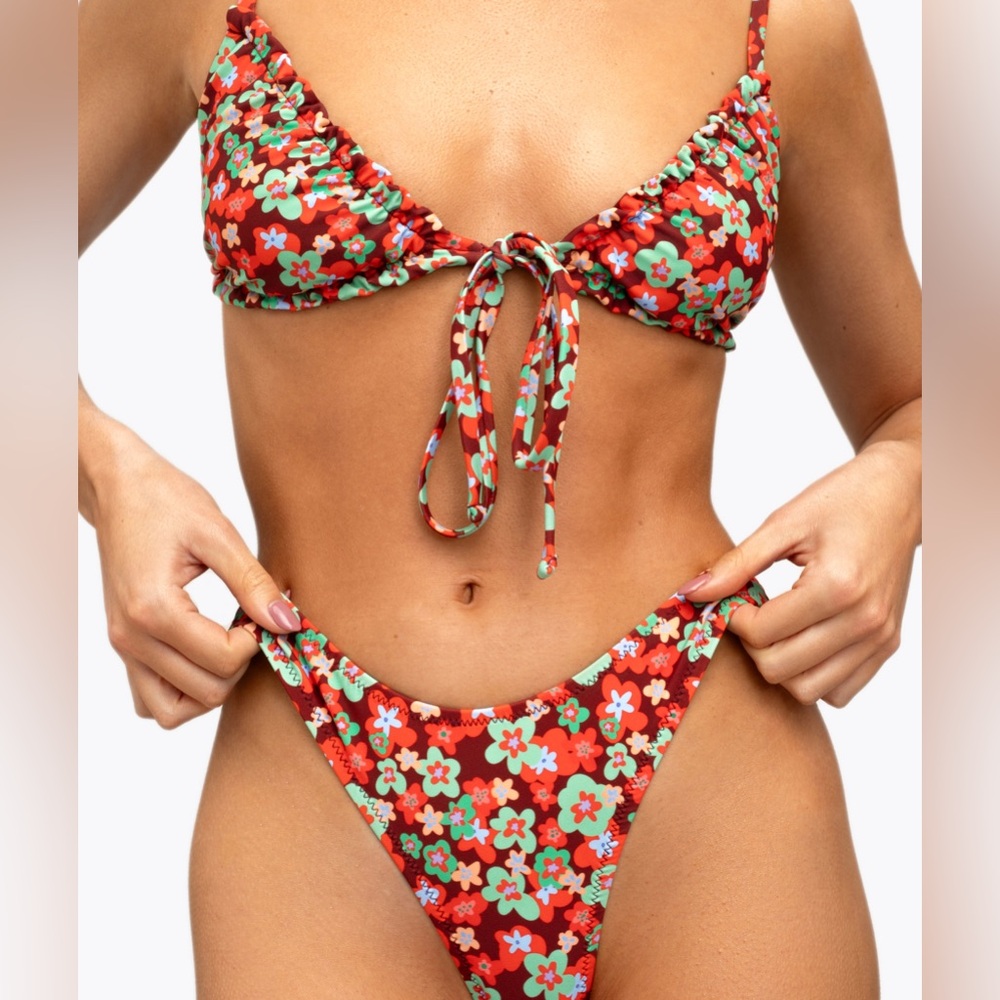 Hey Harper Marcella Bikini Set